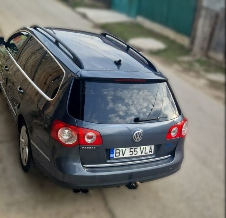 Vand  Passat b 6