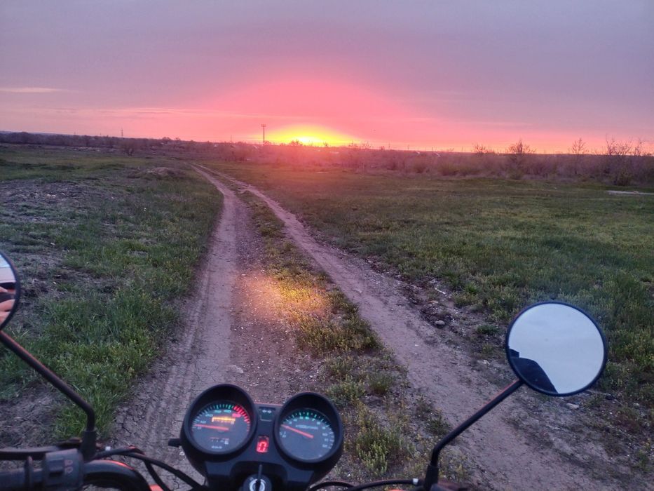 Мотоцикл Nail Moto