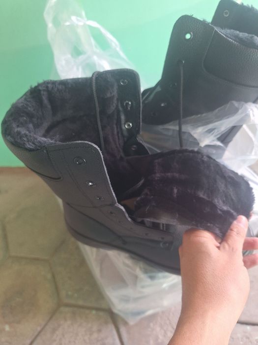 Uniforma Maxsus etik Обувь для рабочих