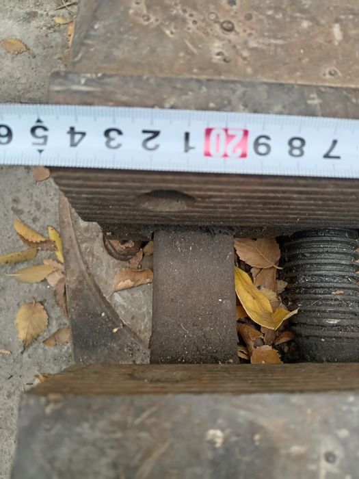 Тиски слесарные 25 см