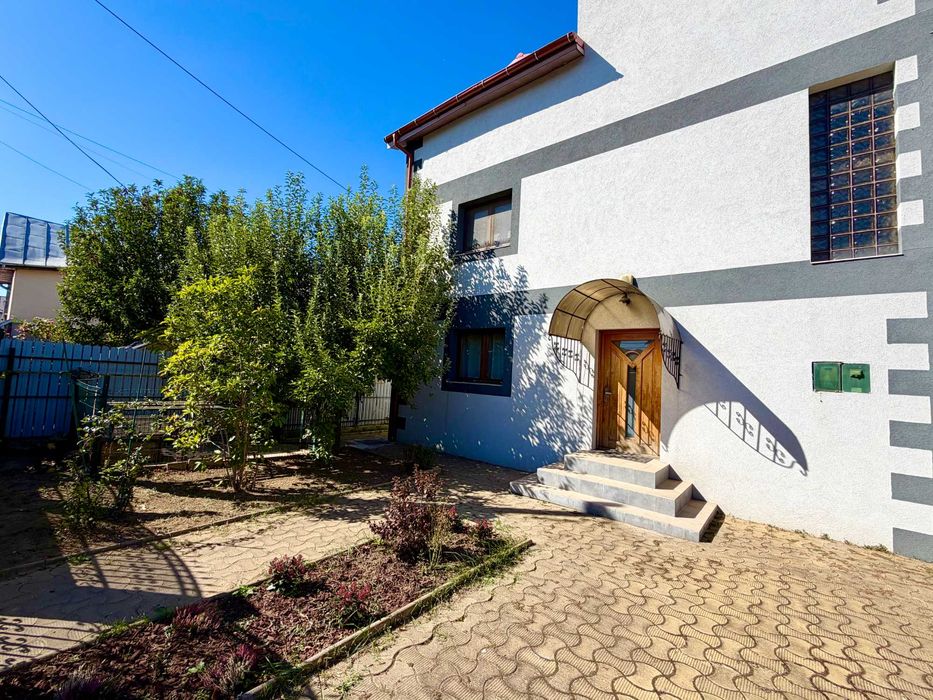 Casă spațioasă 5 camere+mansardă, Pantelimon central, DIRECT PROPRIETAR, mobilată/utilată, gata de mutare