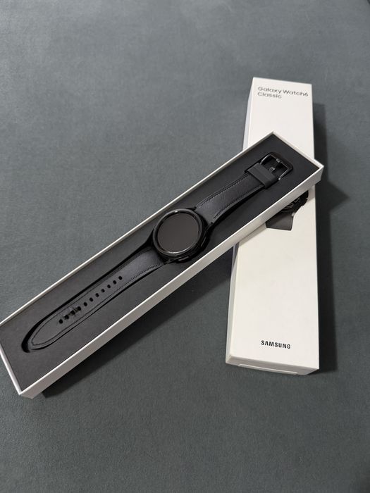 Galaxy watch6 classic