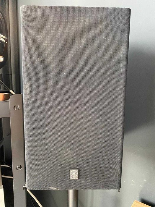 Boxe/Monitoare studio passive Yamaha NS-615 (analog ns-10m)