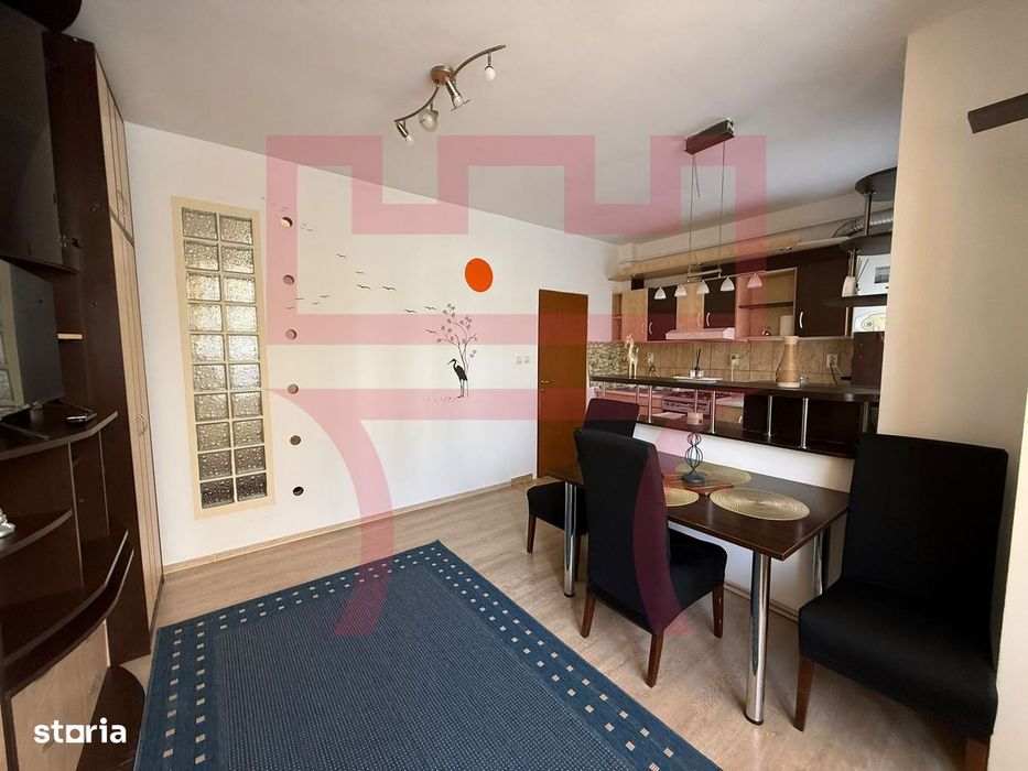 Apartament 3 camere 2 dormitoare parcare Baciu str. Jupiter Petrom
