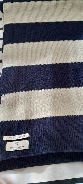 Scotch & Soda-унисекс шал