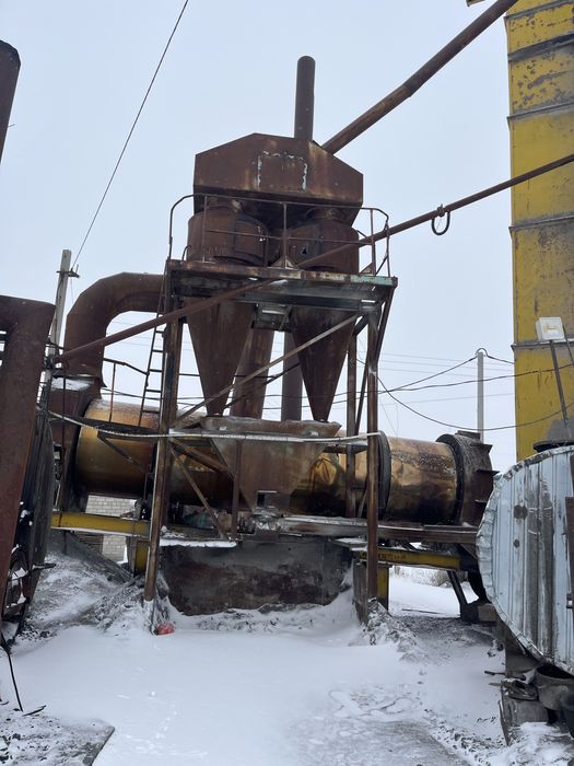 Продам асфальтобетонный завод