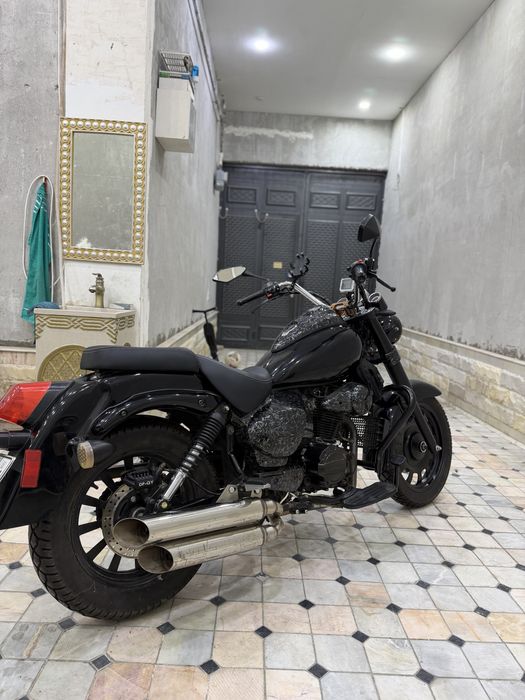 Lifan chopper 250 куб