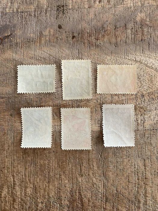 1935г-V Балк.футболен турнир-Чиста серия