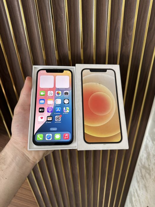 Iphone 12 128 Айфон 12 128