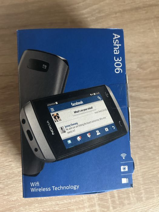 Телефони Nokia Asha 306 / 5230 / X3