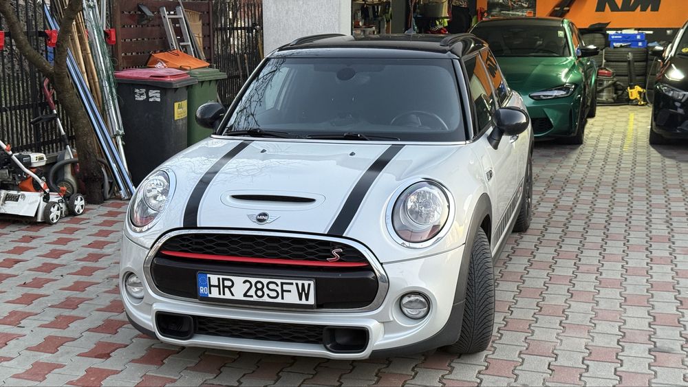 MINI Cooper 2015 — imagine 4
