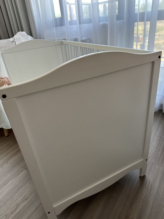 Бебешко креватче с матрак Икеа