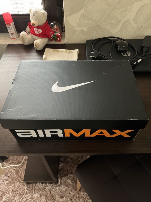 Nike AIRMAX DN8 47.5 чисто нови