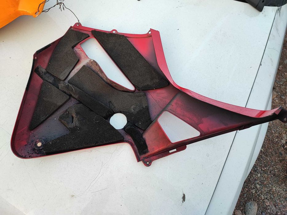 Пластик обтекателя Хонда СБР 600РР, 2006г.