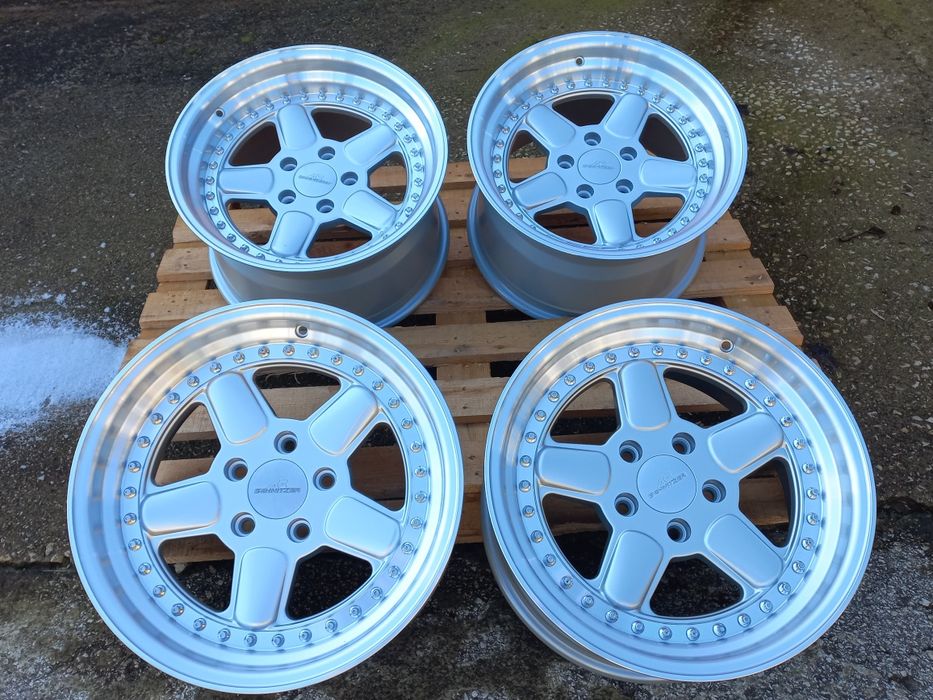 17.5x120 Ac Schnitzer 8.5j et25 9.5j et20 Sport Paket E36 E38 E46 E90