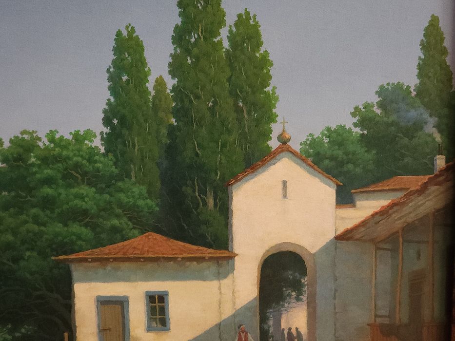 Картина. Живопись