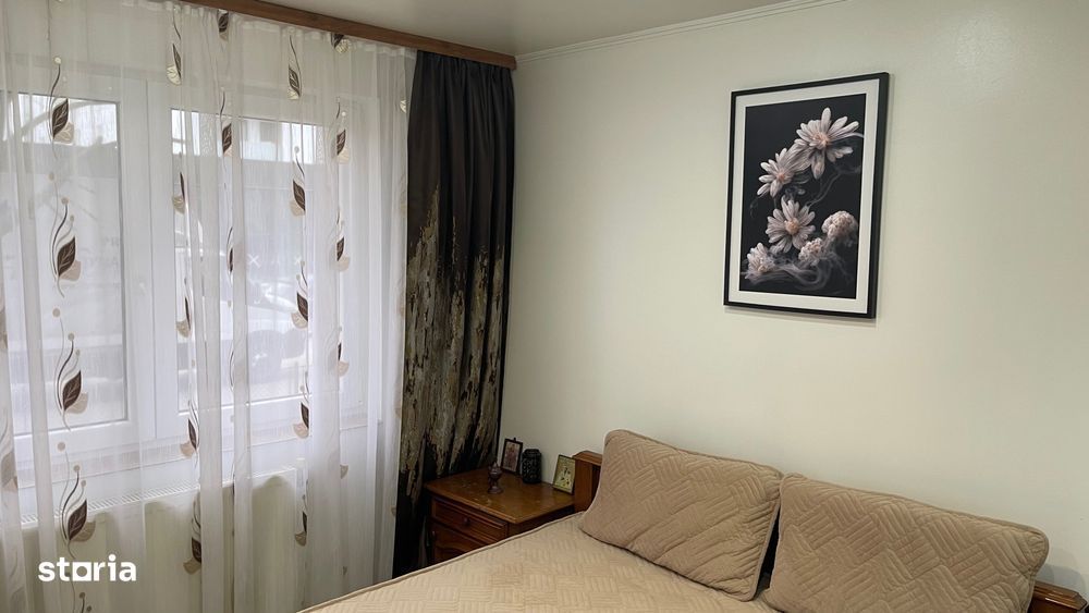 Apartament 4 camere, 82 mp utili, parter și  garaj