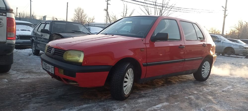 Продам гольф 3, в отличном состоянии