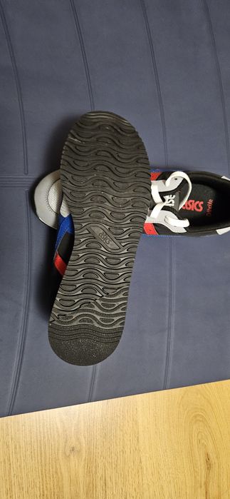 Маратонки ASICS Tiger runner