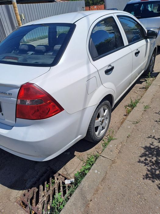 Chevrolet aveo 1,2
