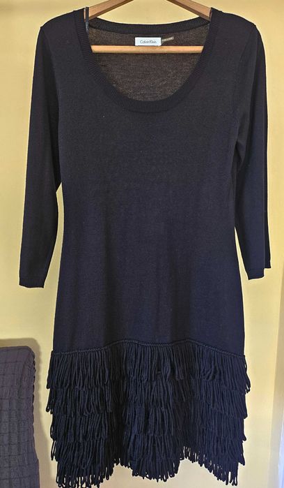 Келвин Клайн рокля М размер