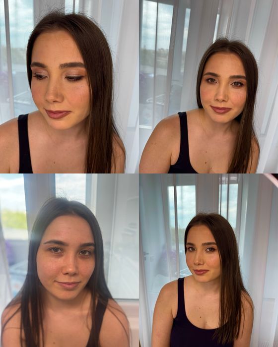 Machiaj de zi, de seara, evenimente