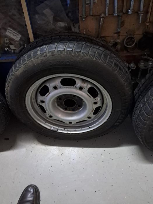 Балон  с диском буу