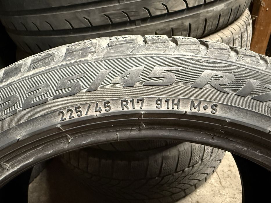 Pirelli 225/45/17