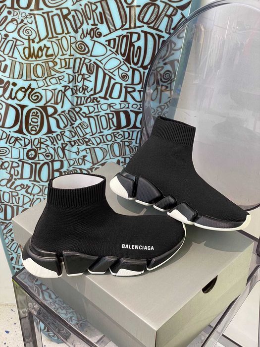 Adidasi Balenciaga Speed Calitate Premium