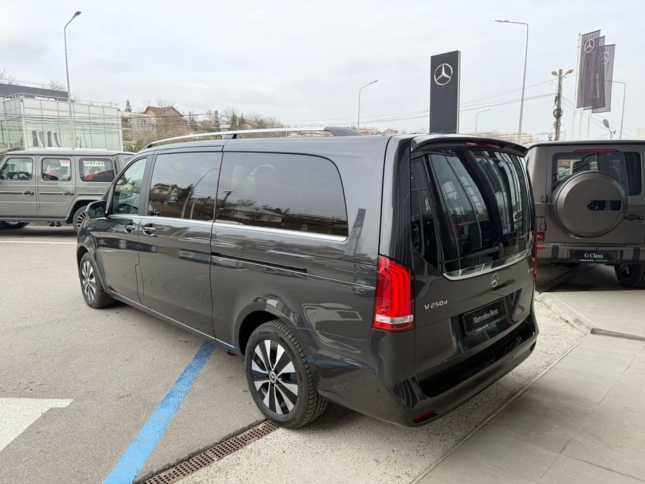 MERCEDES-BENZ V-Class 2024 — imagine 2