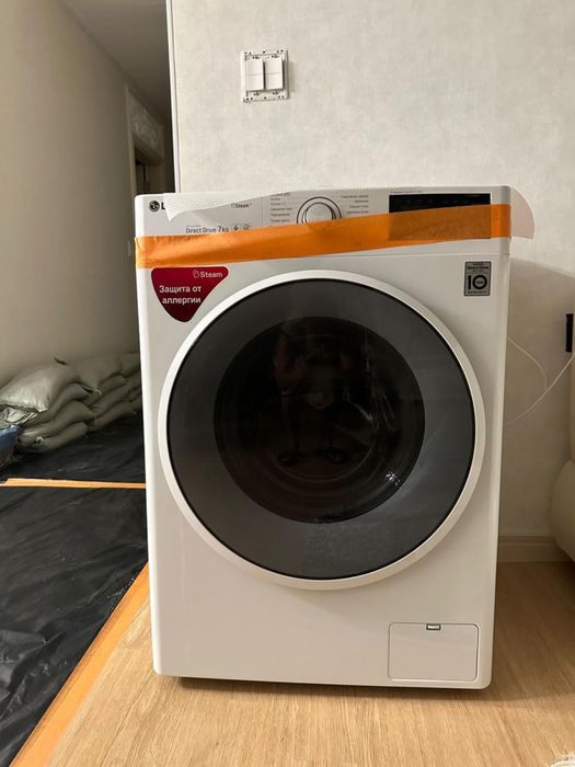 Стиральная машина LG