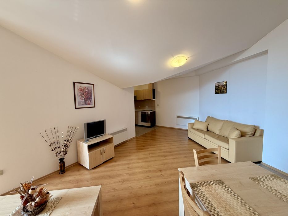 Продава се Двустаен апартамент в Банско - 81 кв.м за 612 €/кв.м - Снимка #2