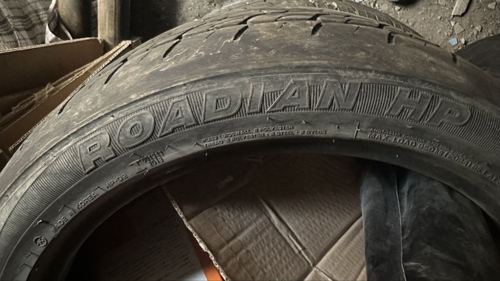 Резина лето r20 275/40