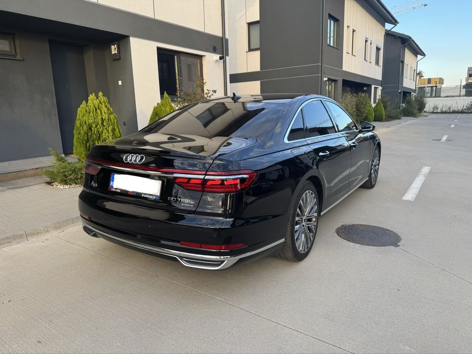 AUDI A8 2021 — imagine 5