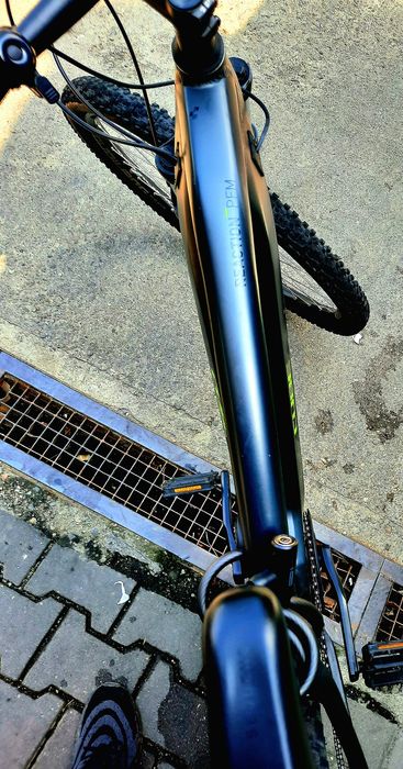 Bicicleta Cube Reaction Pro Hybrid 29