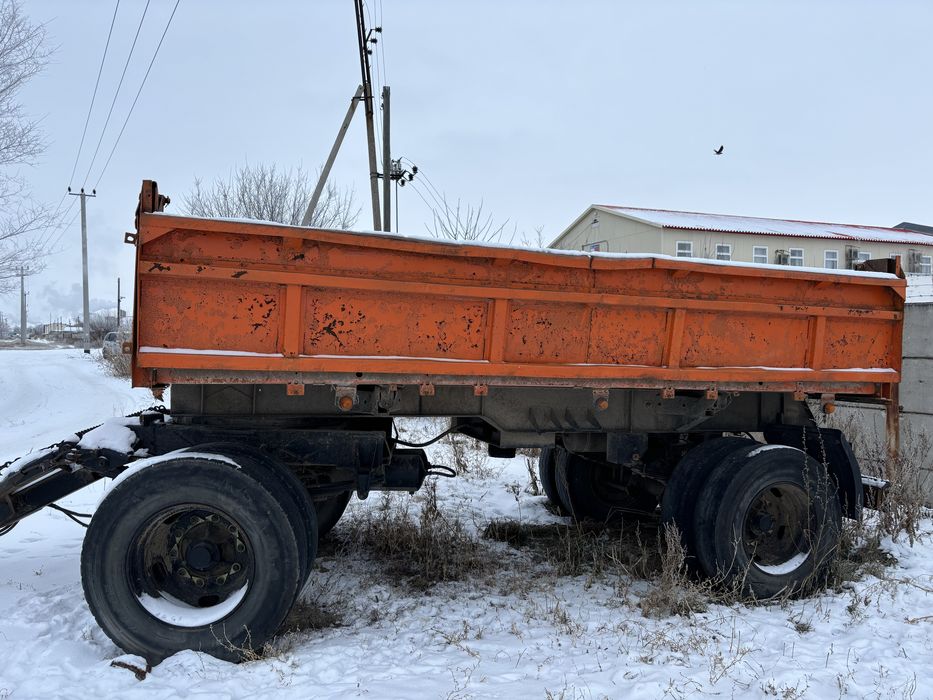 Продам прицеп Камаза