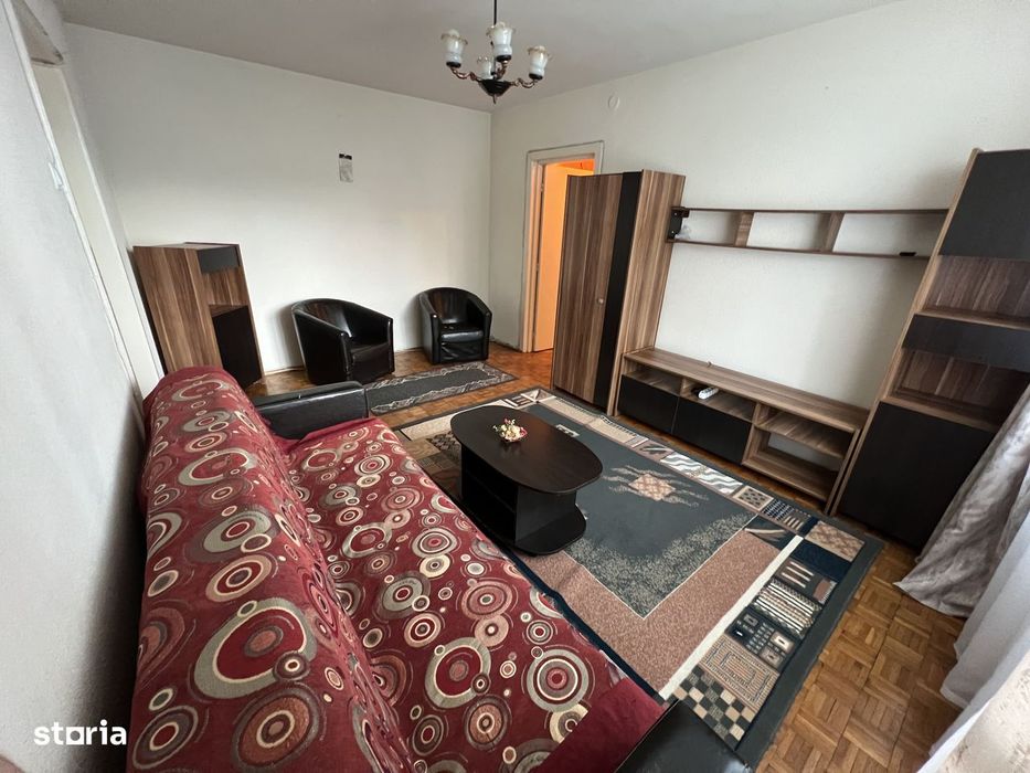 Închiriez ap.3 camere – Zona Centrală (Calea Dumbrăvii – Dioda)