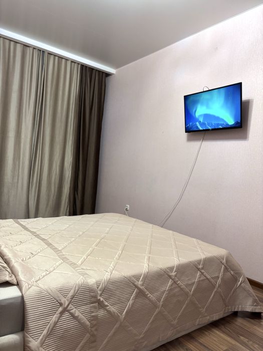 Однокомнтаная квартира в центре!