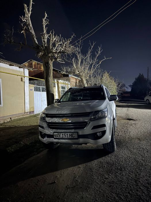 Chevrolet Traiblaizer