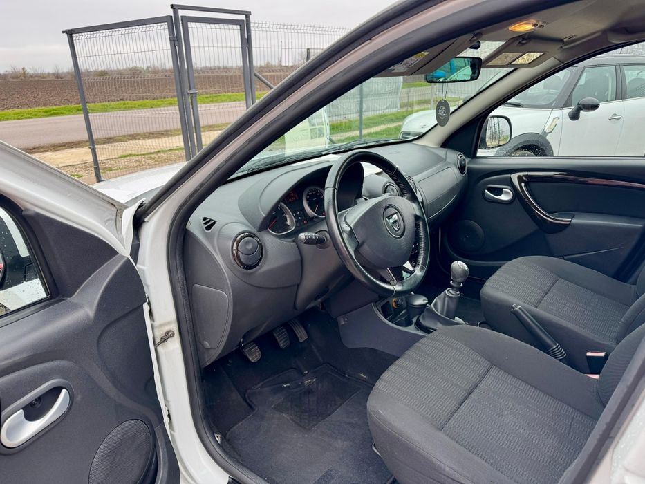 Dacia Duster 1.5 dCi