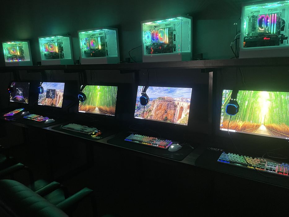 Kompyuter 5 ta kuchli keys