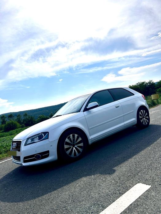 Audi a3, 8P an 2011