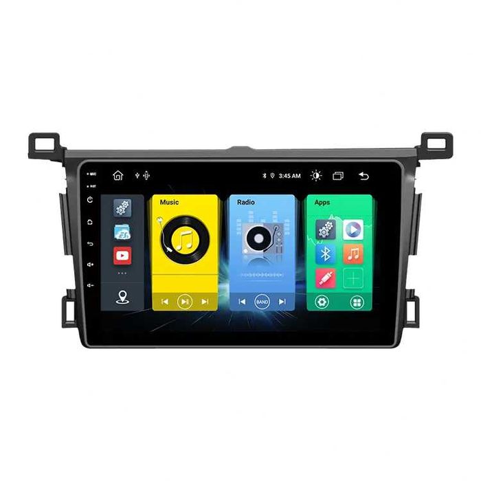 Toyota RAV4 2013- 2018 Android Mултимедия/Навигация