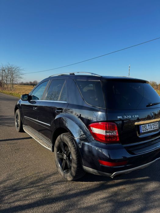 Mercedes ML 320Cdi