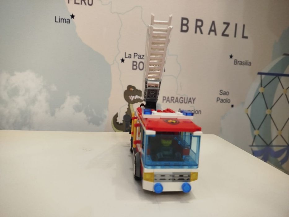 Конструктор Лего