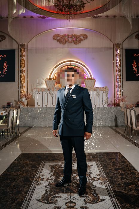Костюм почти новый | 1 раз надевал