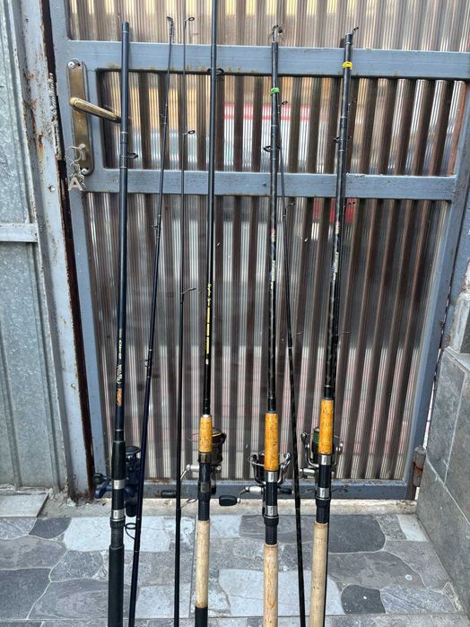 Lansete 4 buc diferite modele