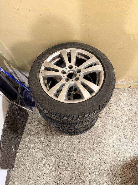 Мерцедес Джанти 5.112