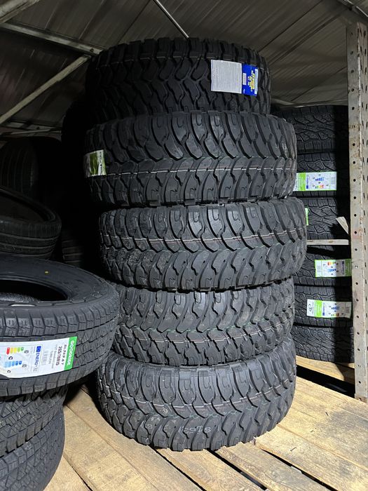 Anvelope noi m+s 37x13.5 R22 Everton off road cramponate