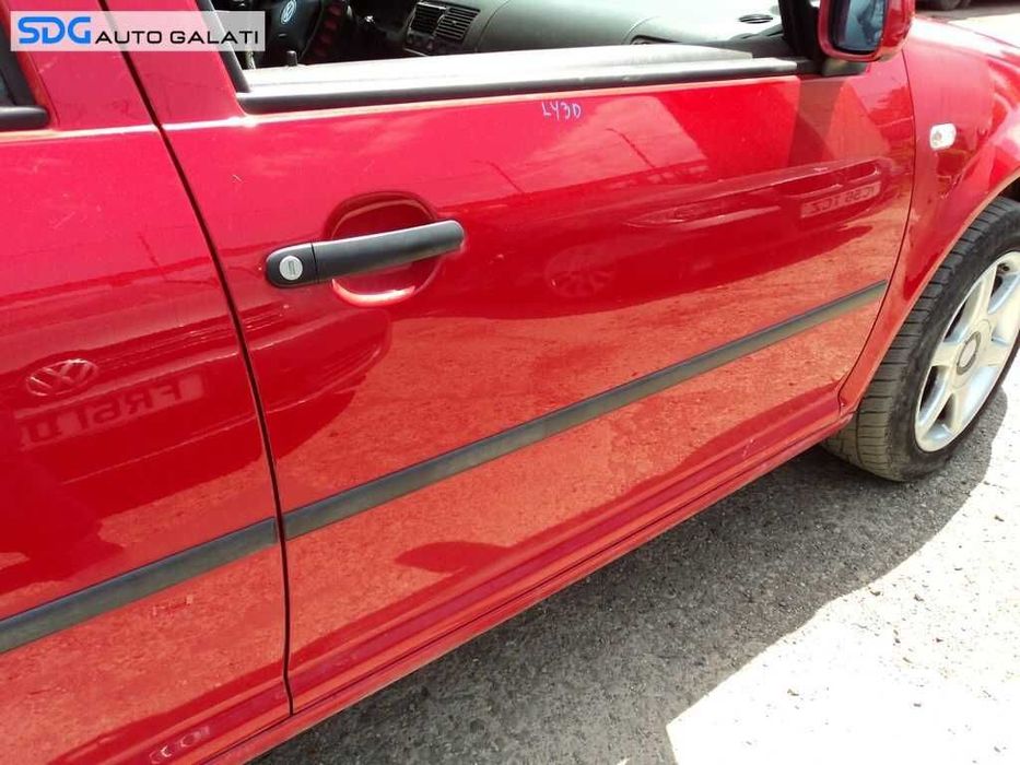 Usa Usi Portiera Portiere Fata Dreapta VW Golf 4 1998 - 2006 Cod Culoare LY3D